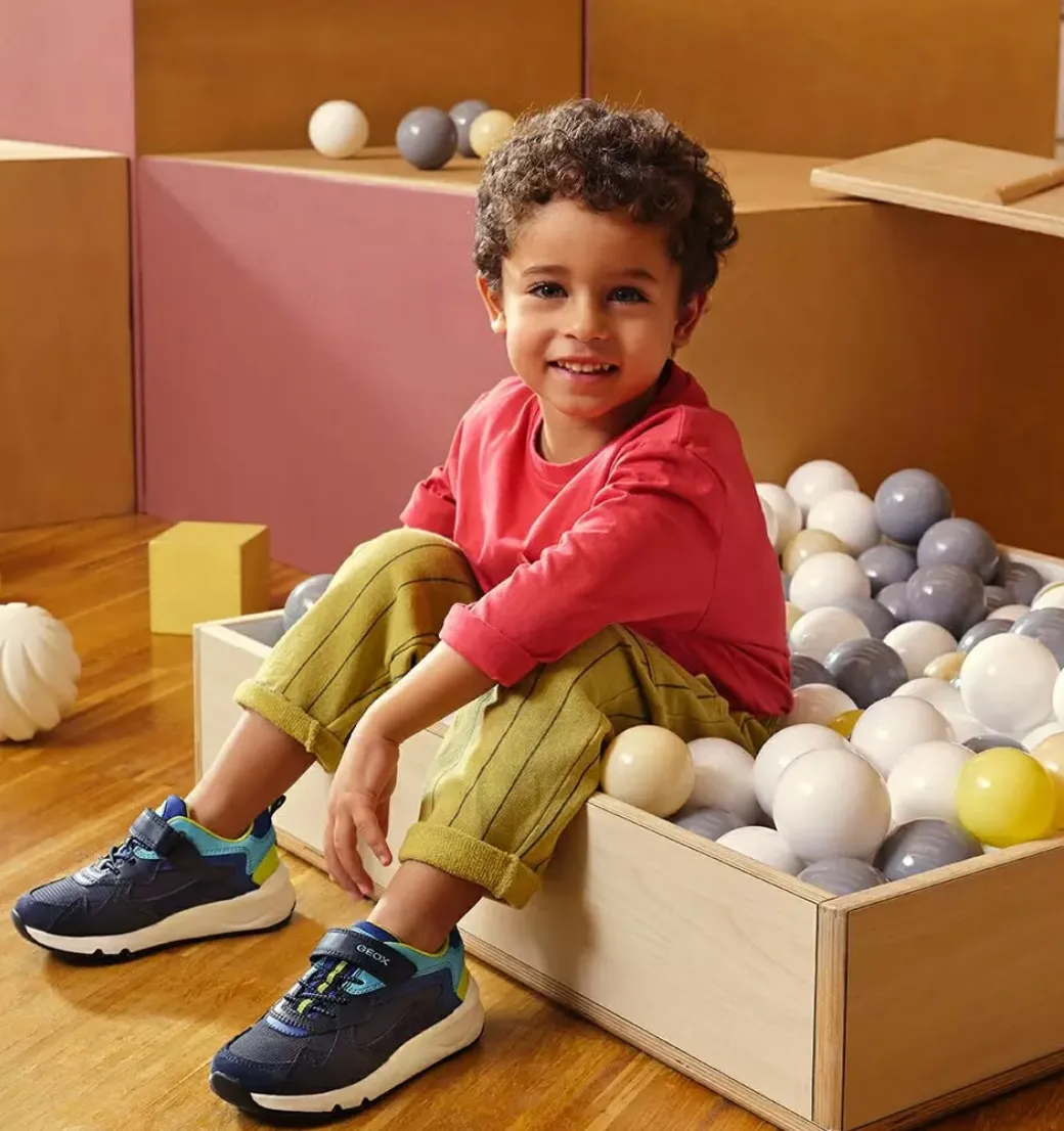 sneakers jongens garcons collection vasco shoes