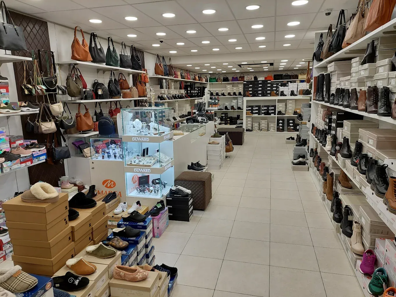 Vasco Shoes Interior 1