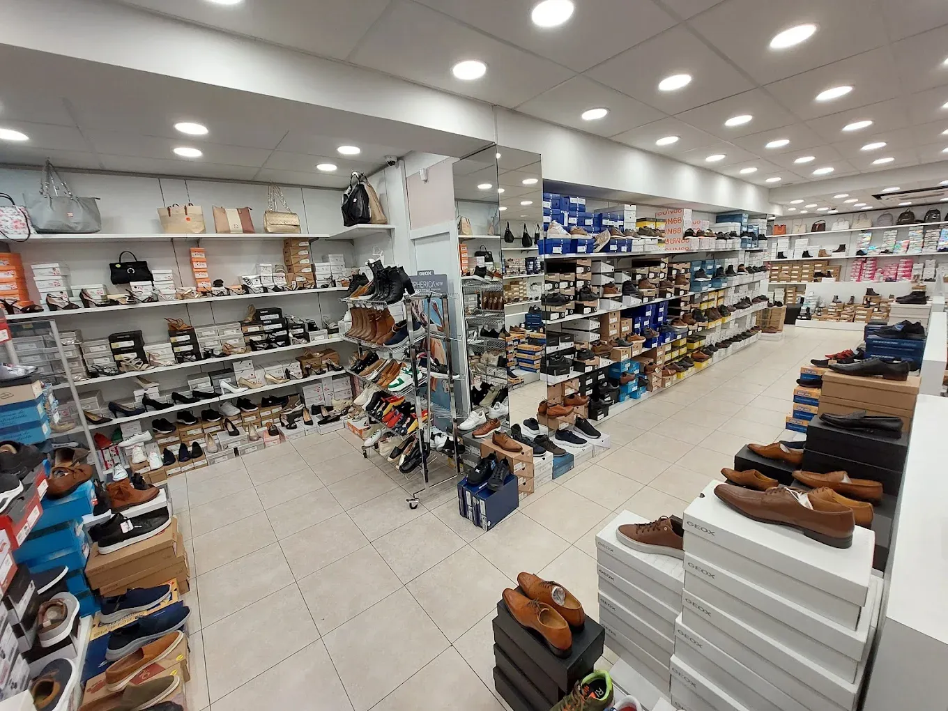 Vasco Shoes Interior 3